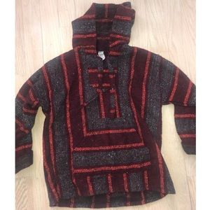 Baja jacked “drug rug” GREAT CONDITION NWOT